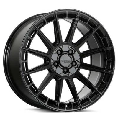 Katana - Katana Wheels KR11 17x7.5 5x105/4.5 40mm Gloss Black KR11-177513GB
