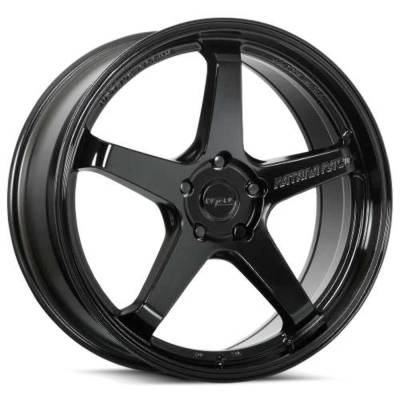 Katana - Katana Wheels KR13-188054GB KR13 18x8 5x4.5 40mm Gloss Black