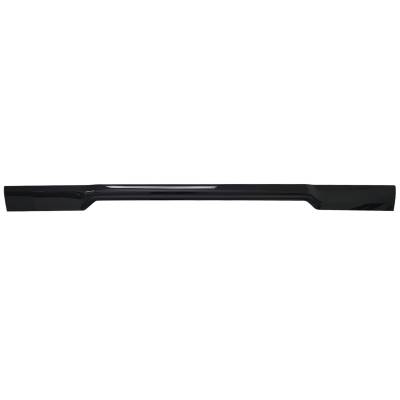 Ecoological - Ecoological T-GT101 Tailgate Applique Gloss Black for 24-26 Toyota Tacoma