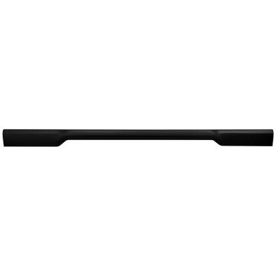 Ecoological - Ecoological T-GT102 Tailgate Applique Matte Black for 24-26 Toyota Tacoma