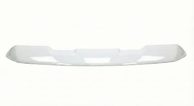 Ecoological - Ecoological G-GS10 Grille Overlay Gloss White for 22-26 GMC Sierra
