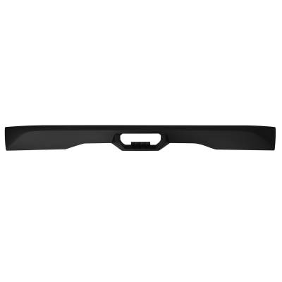 Ecoological - Ecoological T-GU102 Tailgate Applique Matte Black for 22-26 Toyota Tundra