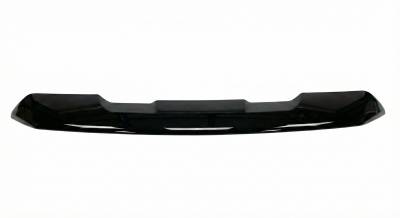 Ecoological - Ecoological G-GS01 Grille Overlay Gloss Black for 22-26 GMC Sierra