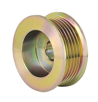 Powermaster Performance - Powermaster 204 Alternator Pulley
