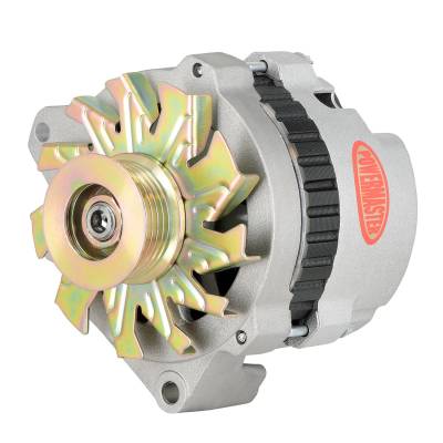 Powermaster Performance - Powermaster 47902 Alternator for 87-90 Jeep Cherokee XJ/Comanche/Wagoneer