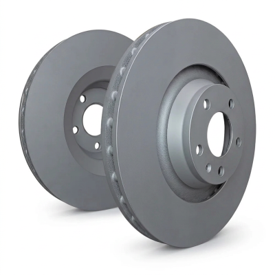 SP Performance - SP Performance P42132C Disc Brake Rotor Set for 18-19 Nissan Rogue