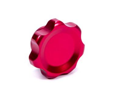 Allstar Performance - Allstar Performance ALL99362 Red Cap Small