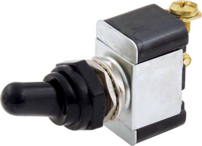 QUICKCAR RACING PRODUCTS - QuickCar Racing Products QRP50-522 Toggle Switch w/Cover