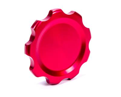 Allstar Performance - Allstar Performance ALL99367 Red Cap Large