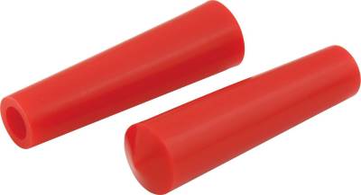 QUICKCAR RACING PRODUCTS - QuickCar Racing Products QRP50-524 Toggle Extensions Red Pair