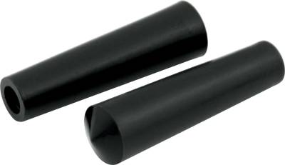 QUICKCAR RACING PRODUCTS - QuickCar Racing Products QRP50-526 Toggle Extension Black Pair