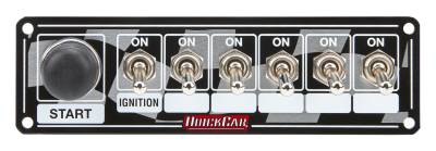 QUICKCAR RACING PRODUCTS - QuickCar Racing Products QRP50-165 ICP20.5 Ignition Switch