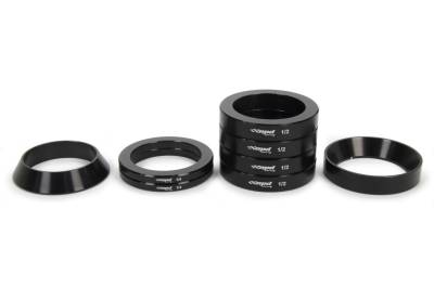 MPD RACING - MPD RACING MPD87200-31 Axle Spacer System for Midget 31-SPL
