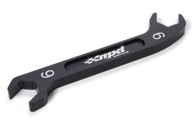 MPD RACING - MPD RACING MPD46006 #6 Alum Line Wrench