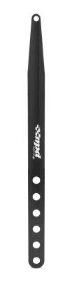 MPD RACING - MPD RACING MPD12500 Front Wing Struts Black Aluminum
