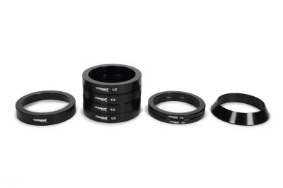 MPD RACING - MPD RACING MPD87200-36 Axle Spacer System for Midget 36-SPL