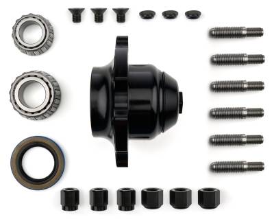 MPD RACING - MPD RACING MPD13000 Sprint Front Hub Each Complete Kit Pavement