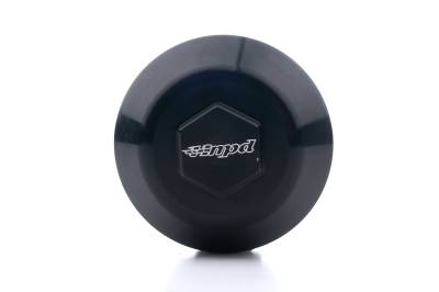 MPD RACING - MPD RACING MPD13010 Dust Cap for 13000 Hub w/o-ring MPD Logo