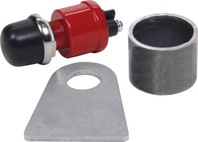Allstar Performance - Allstar Performance ALL60361 Remote Starter Button Kit Un-Welded