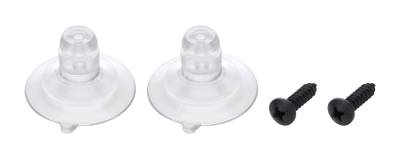 Allstar Performance - Allstar Performance ALL99386 Suction Cups w/Screws for Dial-In Board 1pr