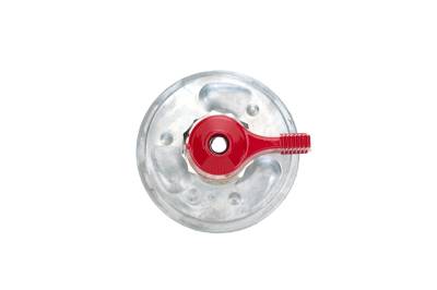 QUICKCAR RACING PRODUCTS - QuickCar Racing Products QRP55-007 Master Disconnect 250A 3 Post No Panel