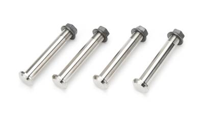 Ti22 PERFORMANCE - Ti22 Performance TIP1110 Motor Plate Bolt Kit Titanium w/Jet Nuts