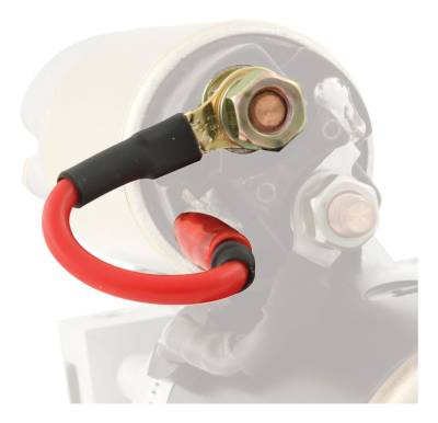 QUICKCAR RACING PRODUCTS - QuickCar Racing Products QRP50-2001 Starter Solenoid Jumper w/Spade