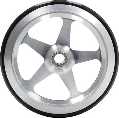Allstar Performance - Allstar Performance ALL60511 Wheelie Bar Wheel 5-Spoke w/Bearing