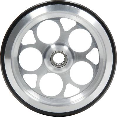 Allstar Performance - Allstar Performance ALL60513 Wheelie Bar Wheel 5-Hole w/Bearing