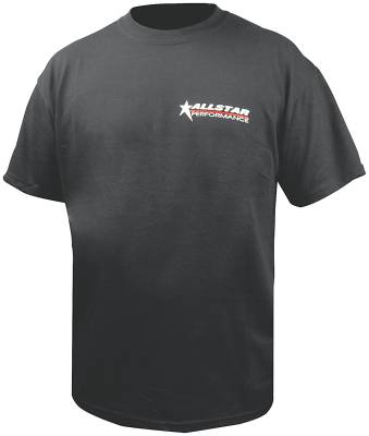 Allstar Performance - Allstar Performance ALL99907M Allstar T-Shirt Charcoal Medium