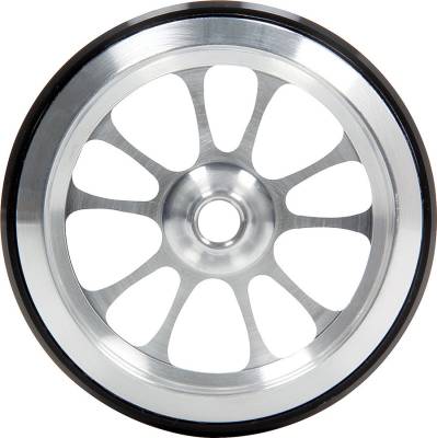 Allstar Performance - Allstar Performance ALL60514 Wheelie Bar Wheel 10-Spoke