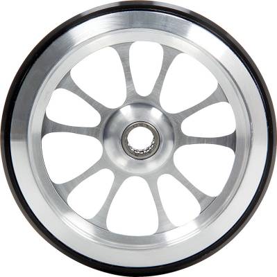 Allstar Performance - Allstar Performance ALL60515 Wheelie Bar Wheel 10-Spoke w/Bearing