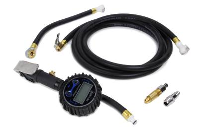 Ti22 PERFORMANCE - Ti22 Performance TIP5481 Digital Remote Tire Inflator Ball Chuck