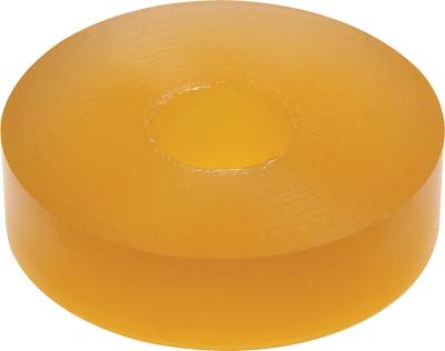 Allstar Performance - Allstar Performance ALL64327 Bump Stop Puck 40dr Brown 1/2"