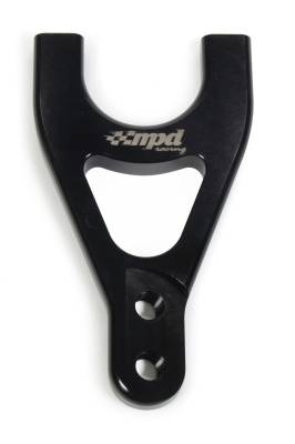 MPD RACING - MPD RACING MPD28260 Wishbone Steering Arm for Midget Black