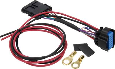 QUICKCAR RACING PRODUCTS - QuickCar Racing QRP50-2006 Adaptor Harness Digital 6AL/6A To Weatherpack