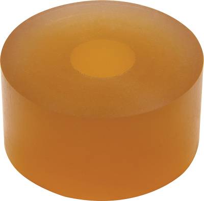 Allstar Performance - Allstar Performance ALL64329 Bump Stop Puck 40dr Brown 1"