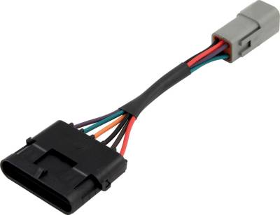 QUICKCAR RACING PRODUCTS - QuickCar Racing Products QRP50-2007 Adaptor Harness Deutsch to Weatherpack