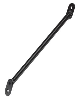 Ti22 PERFORMANCE - Ti22 Performance TIP6151 Tubular Nose Wing Strap Black Steel
