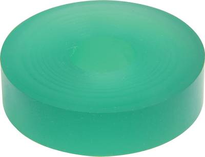 Allstar Performance - Allstar Performance ALL64330 Bump Stop Puck 50dr Green 1/2"