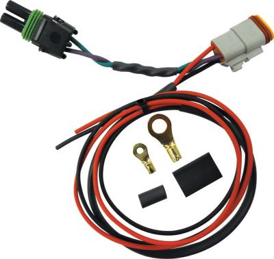 QUICKCAR RACING PRODUCTS - QuickCar Racing Products QRP50-2008 Distributor Adapter Crane w/3Pin Deutsch