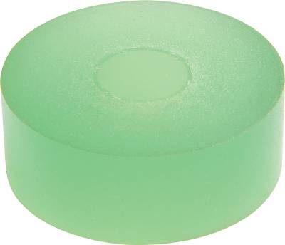 Allstar Performance - Allstar Performance ALL64331 Bump Stop Puck 50dr Green 3/4"