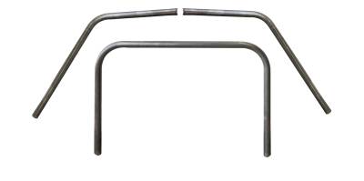 Allstar Performance - Allstar Performance ALL99232 Halo & Windshield Posts for ALL22095