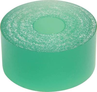 Allstar Performance - Allstar Performance ALL64332 Bump Stop Puck 50dr Green 1"