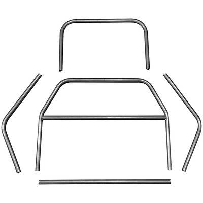 Allstar Performance - Allstar Performance ALL99234 Main Hoop Assembly for ALL22094