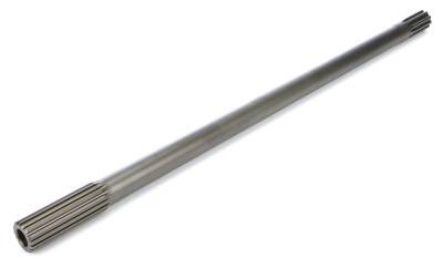 MPD RACING - MPD RACING MPD65106 Drive Shaft 29" 10-16-SPL Hollow Steel