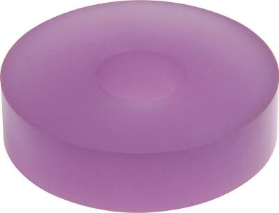Allstar Performance - Allstar Performance ALL64336 Bump Stop Puck 60dr Purple 1/2"