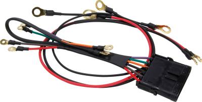QUICKCAR RACING PRODUCTS - QuickCar Racing Products QRP50-7222 MSD 7AL Plus-2 Pigtail