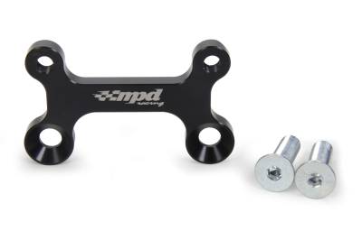 MPD RACING - MPD RACING MPD28300 Brake Bracket Front Mount DMI Style Black