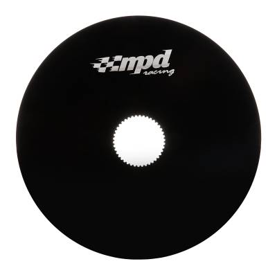 MPD RACING - MPD RACING MPD87302 Sprint Inner Wheel Cover LR 12.75" -Spline d